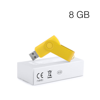 USB Memory Survet 8GB in yellow